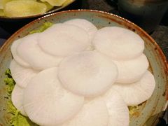 -老墙根涮肉·铜锅·烧烤(欢乐谷·王四营店)