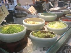 -大佛寺高级素食自助餐厅