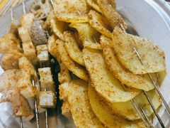 土豆片-小胡子祥彪烧烤(北湖总店)