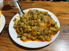 -阿葉农家饭店