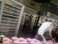 -LELECHA乐乐茶(上海五角场万达广场店)