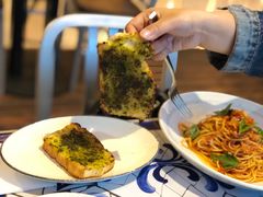 -PIZZA BIANCA(万象城店)