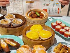 -喜势点·糖沙翁手工茶点·本地人茶居(永庆坊店)