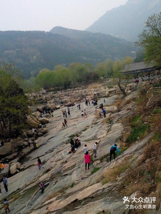 泰山龙潭水库和白龙池-大众点评
