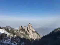 -老君山风景名胜区