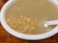 耙豌豆汤-白家高记肥肠粉(总店)
