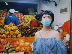 -新鸿港水果市场