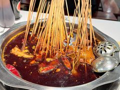 -水碾河刘老大串串香(水碾河路店)