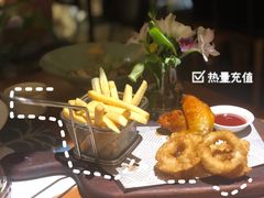 -缦云里花园餐厅