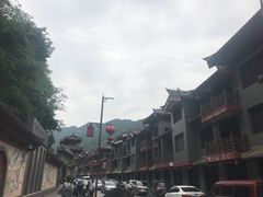 -汉中石门栈道景区
