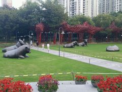 -静安雕塑公园