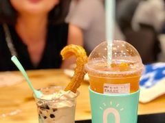 -STREET CHURROS(光复南路260巷店)