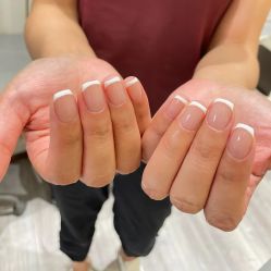 -猪猪女孩日式美睫美甲
