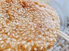 芝麻烧饼-螺蛳粉先生(蓟门桥店)