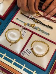 -永锦黄金加工·回收打金店(上海南翔店)