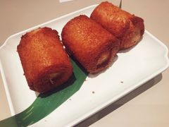 香草脆鲜奶-蔡澜点心(三里屯T+MALL店)