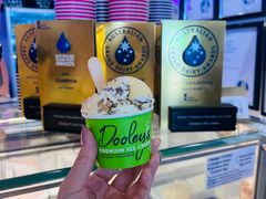 -Dooley's Premium Ice Cream