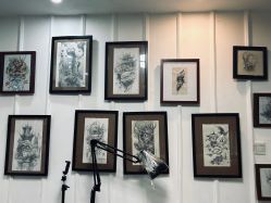 点击看大图 -长沙纹身·龙堂刺青·三土师傅的店