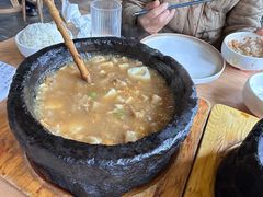 -院子餐厅·大锅菜·老杭帮(桥西直街店)