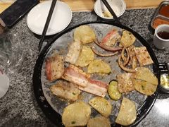 -酒拾烤肉(大汉悦中心店)