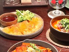-Fuzzy Bistro 浮几韩餐·茶酒馆