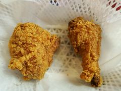 香辣脆鸡-肯德基(庄士敦道店)