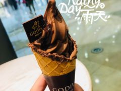 牛奶巧克力冰莹装-GODIVA(月星环球港店)