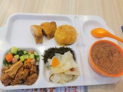 -香妃烤鸡(西单店)