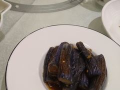 茄子-梅龙镇酒家(南京西路总店)