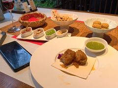 -鲤院·新中式美学·庭院餐厅(夫子庙店)