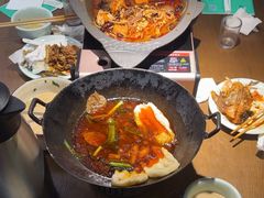 -魔鬼牛蛙小厨•烤鱼•龙虾(上马墩光华时代店)
