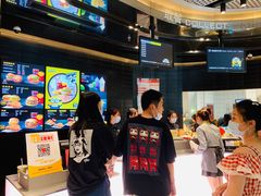 -麦当劳(苏州中心星悦汇店)