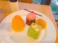 -解放碑威斯汀酒店-知味国际美食餐厅