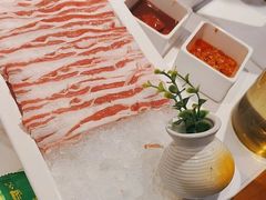 -鼎香缘海鲜自助火锅烤肉(锦辉购物广场店)