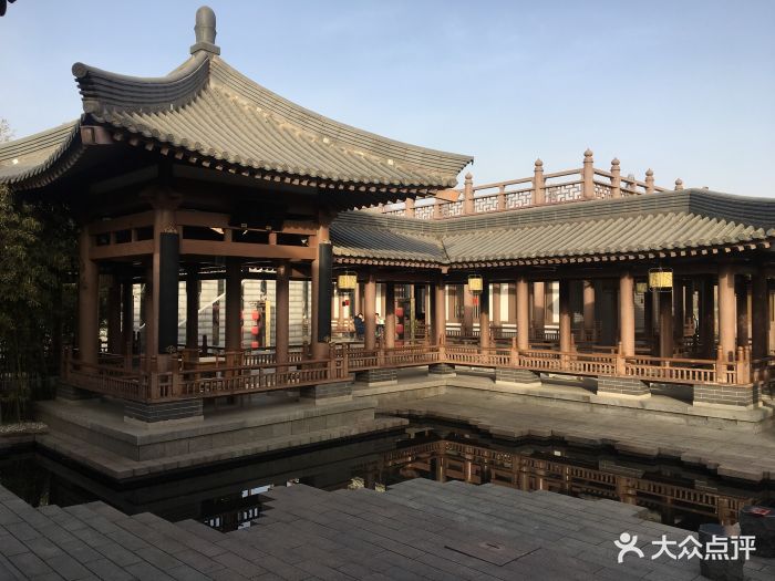 陆羽茶社图片