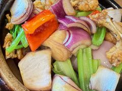 -绿柠食堂(北外滩店)