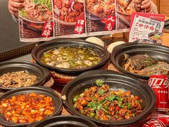 -川堂风·跷脚牛肉·乐山爆炒(宝山日月光店)