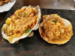 -正宗八宝冰饭·非遗冰饭·烧烤(奎桥店)