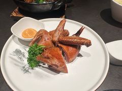 -东岭皇冠假日酒店-彩丰楼中餐厅