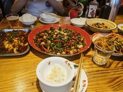 -兔槽江湖菜·重庆璧山兔(水围店)