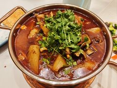 -南山翁新概念川菜(江宁万达广场店)