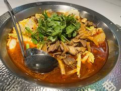 -古乐牛香·鲜牛肉牛杂火锅(解放东路店)