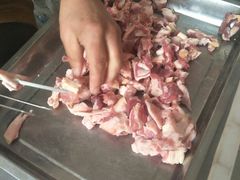 鲜肉筋-老三烧烤(二环西路店)