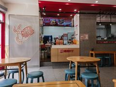 -塔斯汀中国汉堡(横岗志健广场店)