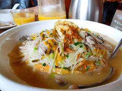 鸡汤捞面线-临家闽南菜(大唐店)