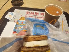 -麦当劳(新濠影汇店)