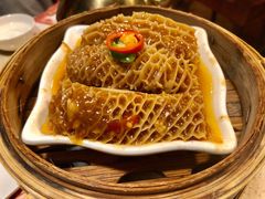 沙爹蒸金钱肚-点都德(大茶楼店)