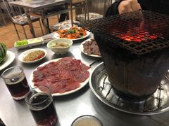 -松明一烤肉馆(鲁园店)