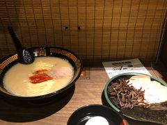 -一兰拉面(新宿中央东口店)