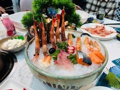 -半岛听涛蒸汽海鲜自助(K11店)